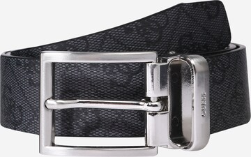 Ceinture 'Vezzola' GUESS en gris : devant