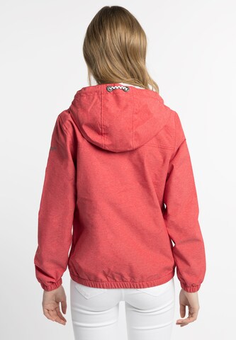 Schmuddelwedda Performance Jacket in Red