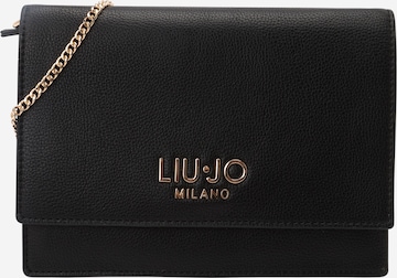 Liu Jo Kopertówka w kolorze czarny: przód