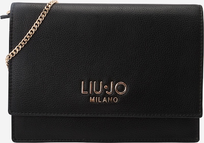 Delninė iš Liu Jo, spalva – Auksas / juoda, Prekių apžvalga