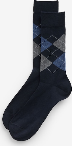 INTIMISSIMI Socken in Blau: Vorderseite