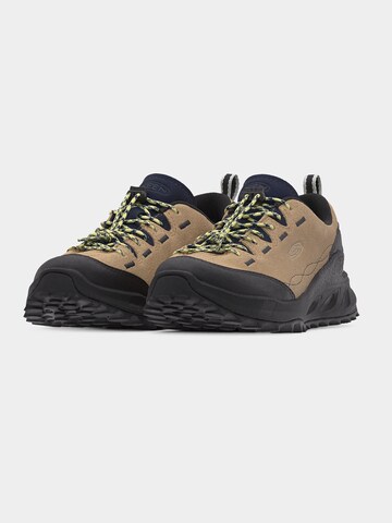 KEEN Lage schoen 'JASPER ZIONIC' in Bruin
