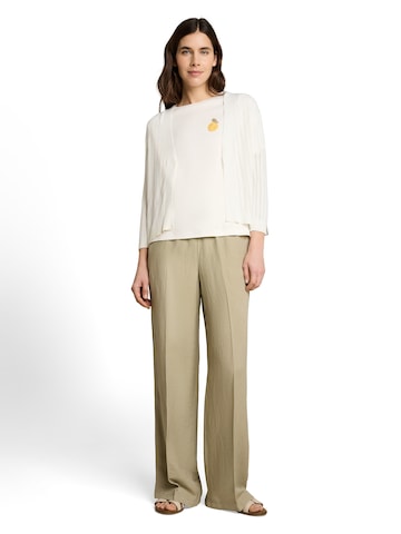 TOM TAILOR Shirt in White