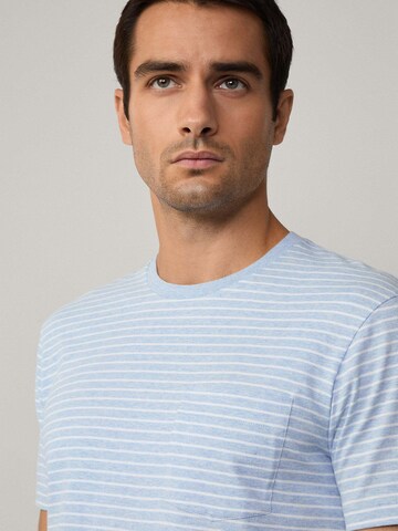 Hackett London Shirt in Blue