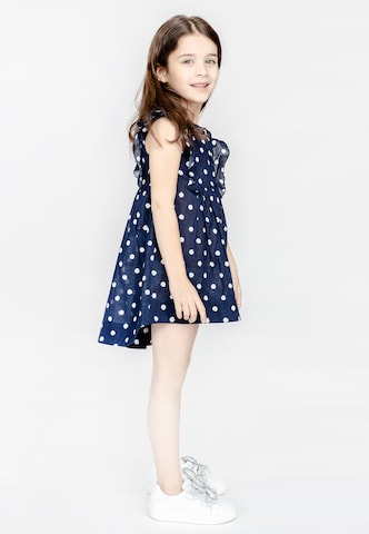 Gulliver Dress in Blue