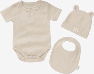Räuberella Set in Beige: front