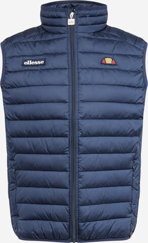 ELLESSE Γιλέκο 'Bardy' σε μπλε: μπροστά