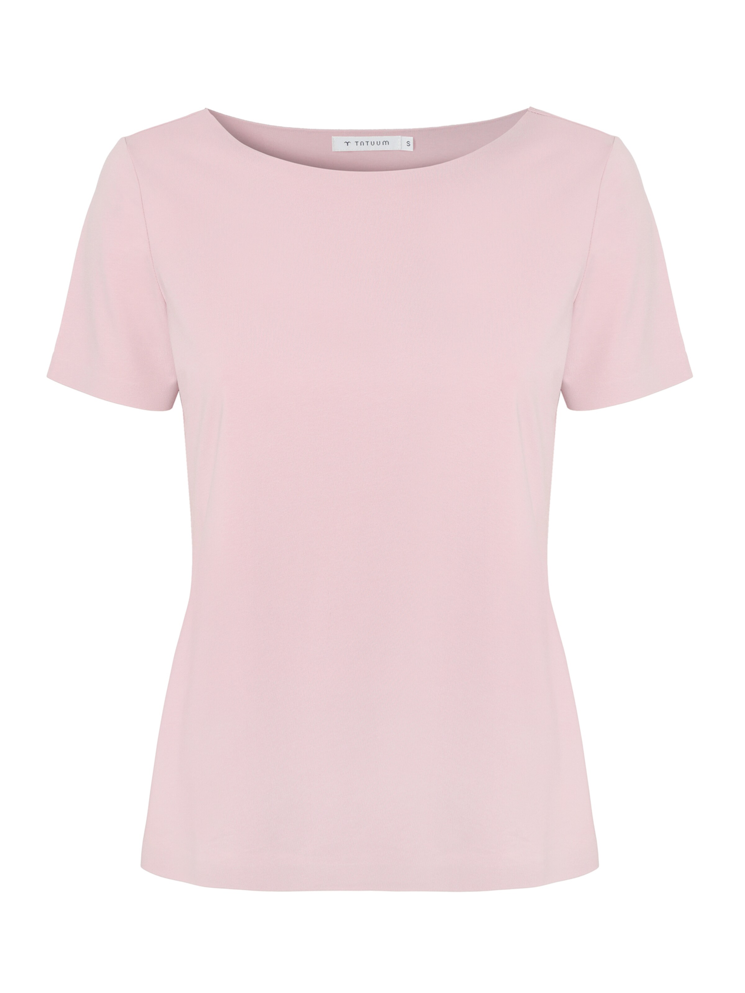 TATUUM T-shirt 'Mikaja' i rosa: framsida
