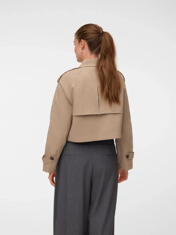 VERO MODA Between-season jacket 'VMCHELSA' in Beige