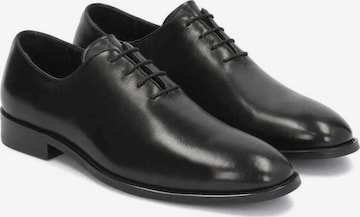 Kazar Lace-Up Shoes in Black