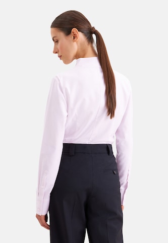 SEIDENSTICKER Bluse in Pink