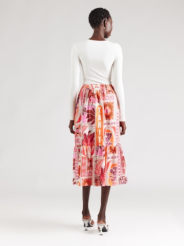 PRINCESS GOES HOLLYWOOD Φούστα σε κόκκινο