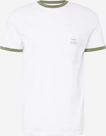 Resteröds Shirt in White: front