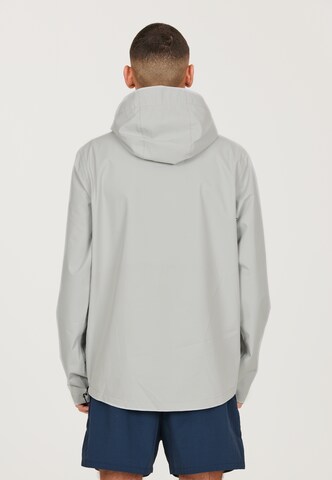 SOS Weatherproof jacket 'Noosa' in Grey