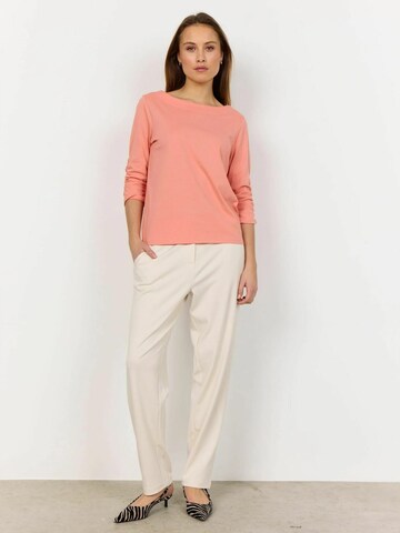 Top 'DERBY' di Soyaconcept in arancione