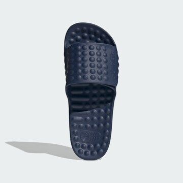 ADIDAS SPORTSWEAR Pantolette 'Adissage 360rec' in Blau