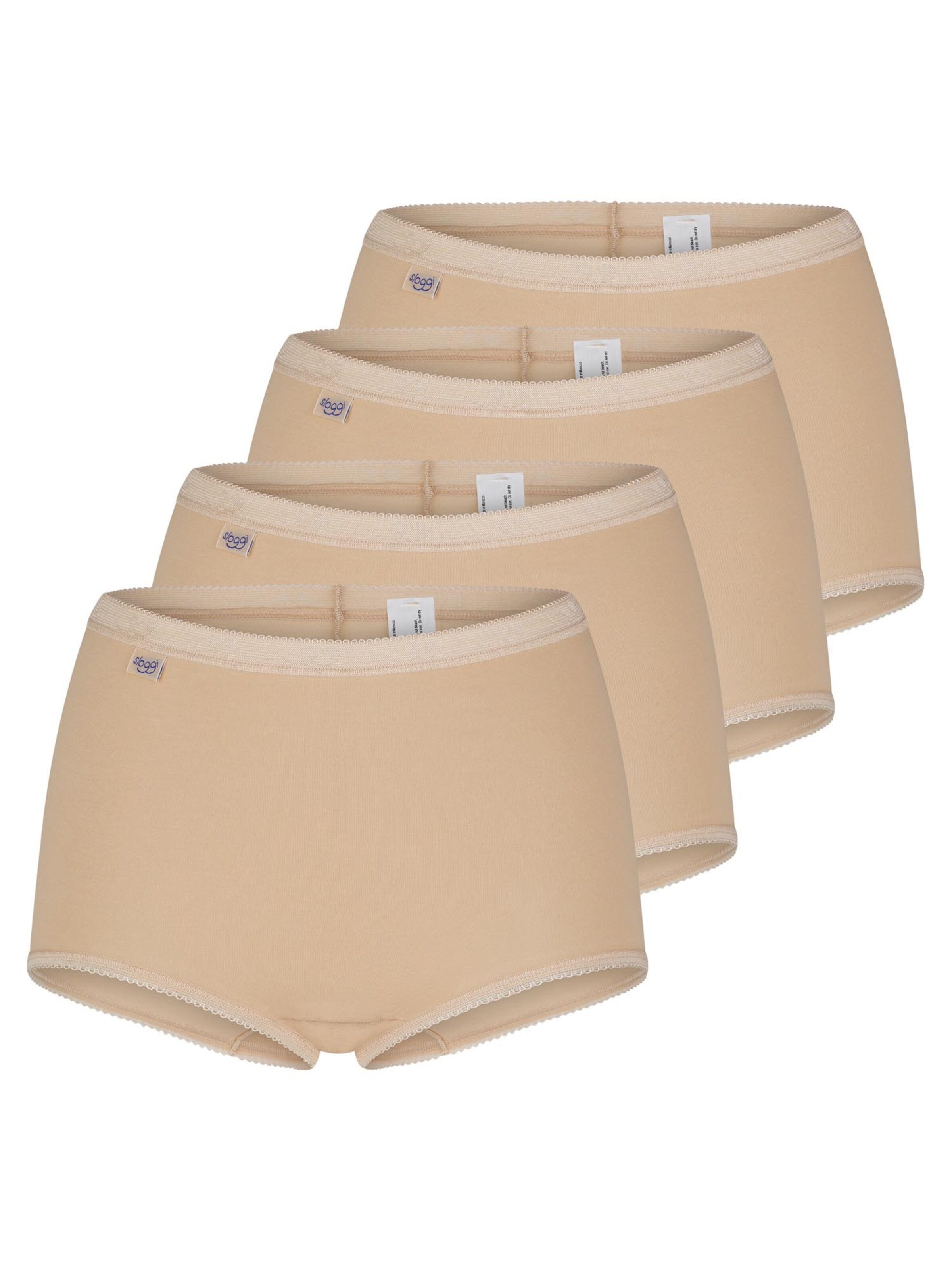 SLOGGI Slip 'Basic+' in Beige: front