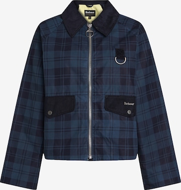 Barbour Välikausitakki 'Baiton' värissä sininen: etupuoli