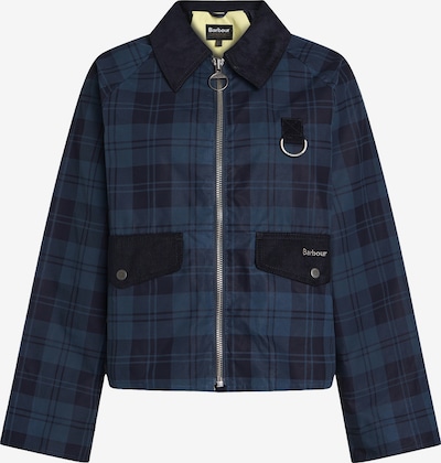 Barbour Välikausitakki 'Baiton' koossa XS värissä marine / safiiri, Tuotenäkymä