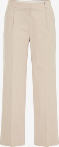 WE Fashion Regular Hose in Beige: predná strana