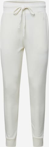 Effilé Pantalon WESTMARK LONDON en beige : devant