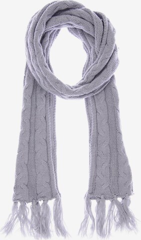 KAPPA Scarf & Wrap in One size in Grey: front