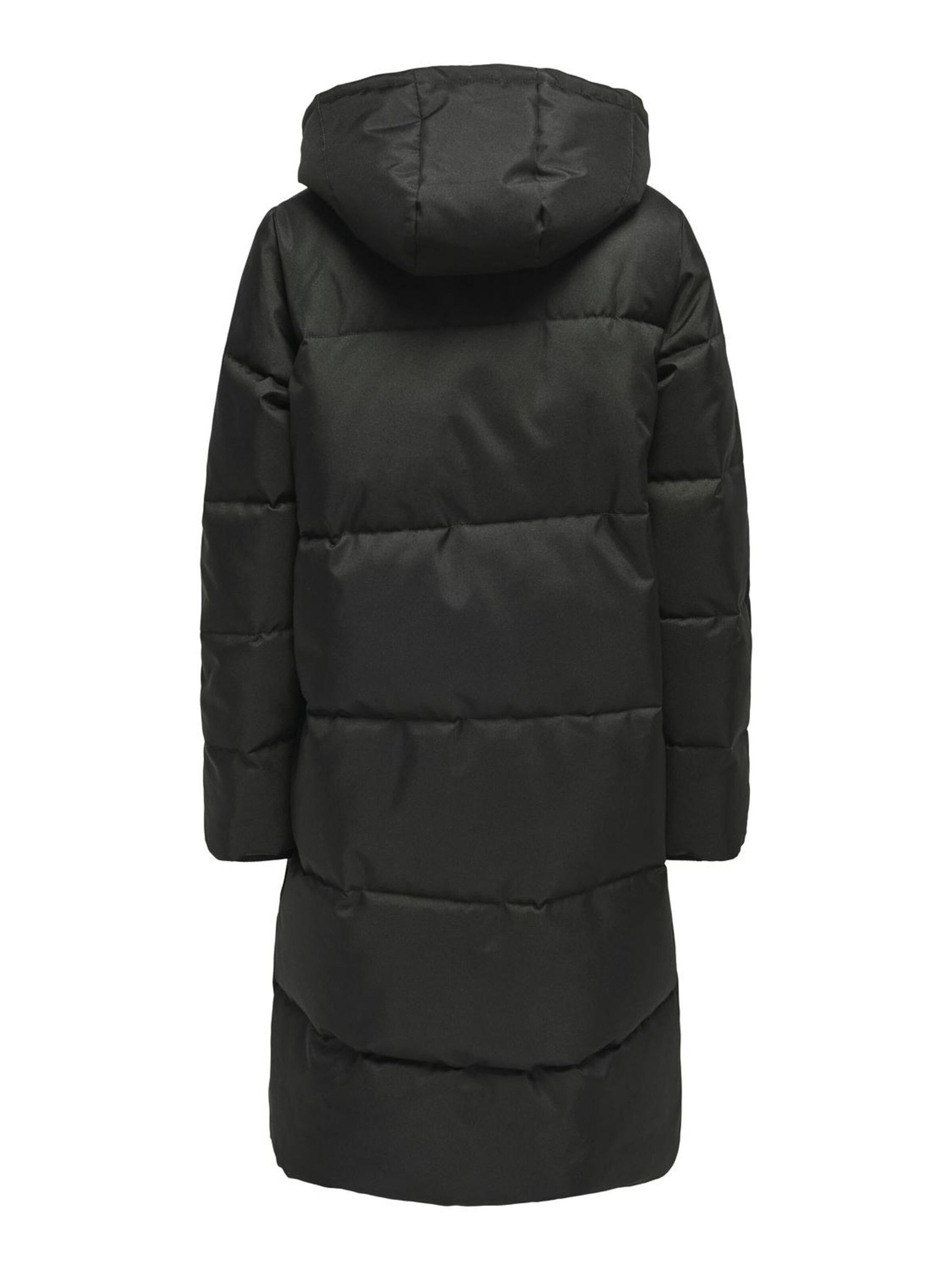 ONLY Winter Coat in Black