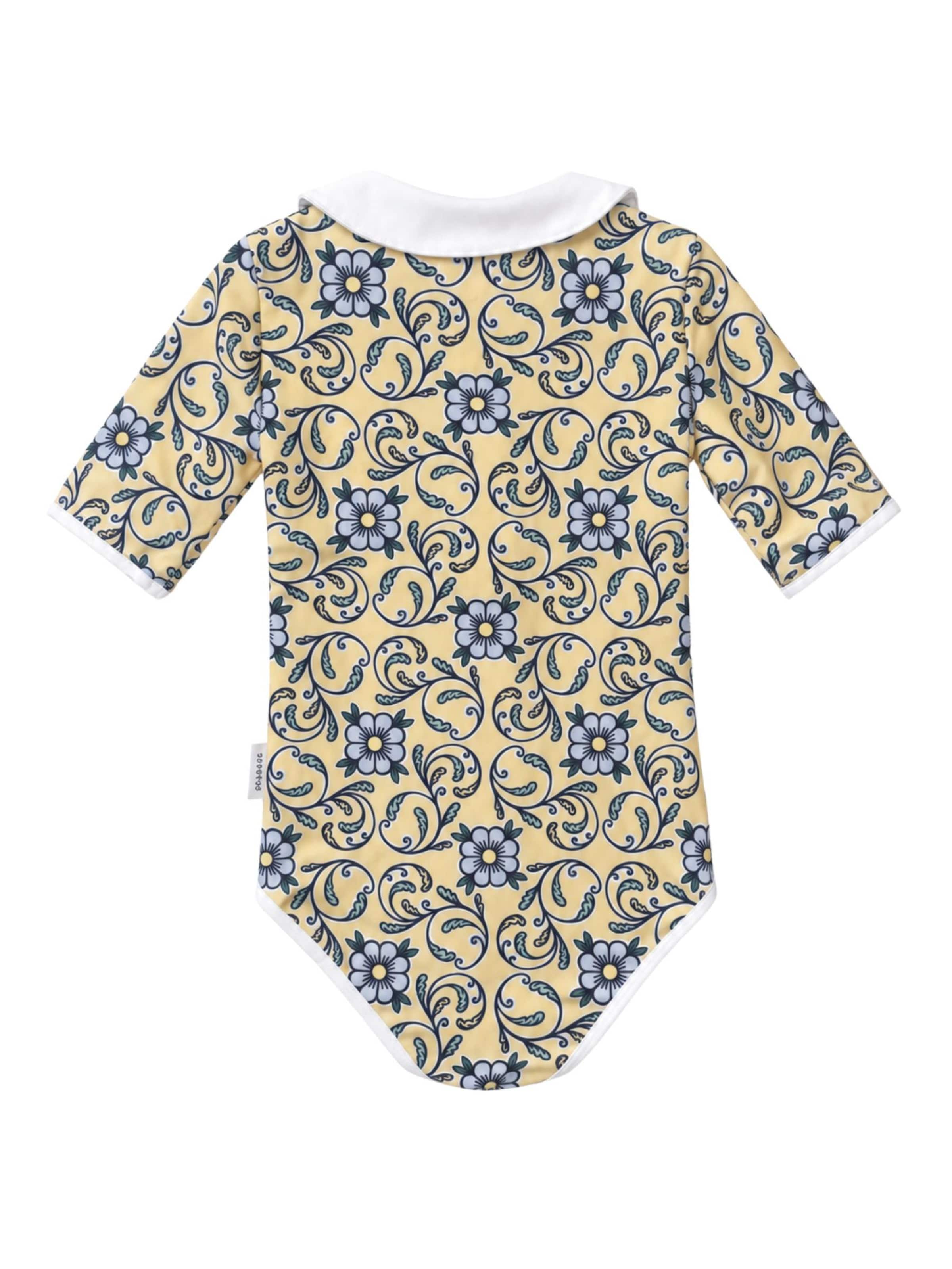 SEABASS Badpak in Blauw