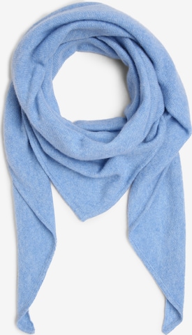 Marie Lund Scarf ' ' in Blue: front