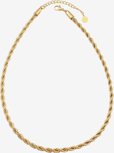 GOOD.designs Halskette in gold, Produktansicht
