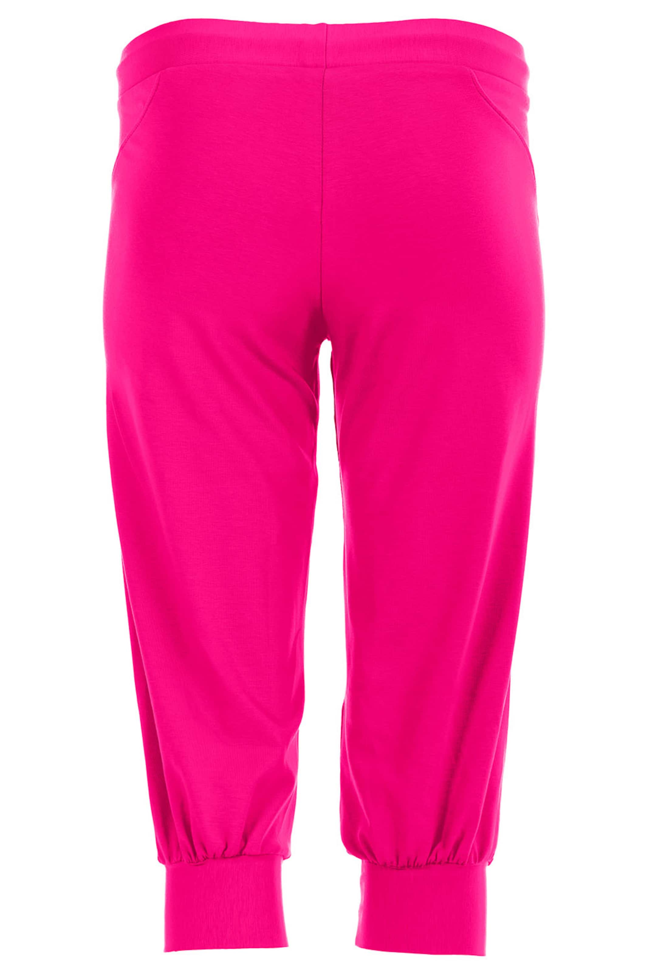 WinshapeTapered Sportske hlače 'WBE5' - roza boja