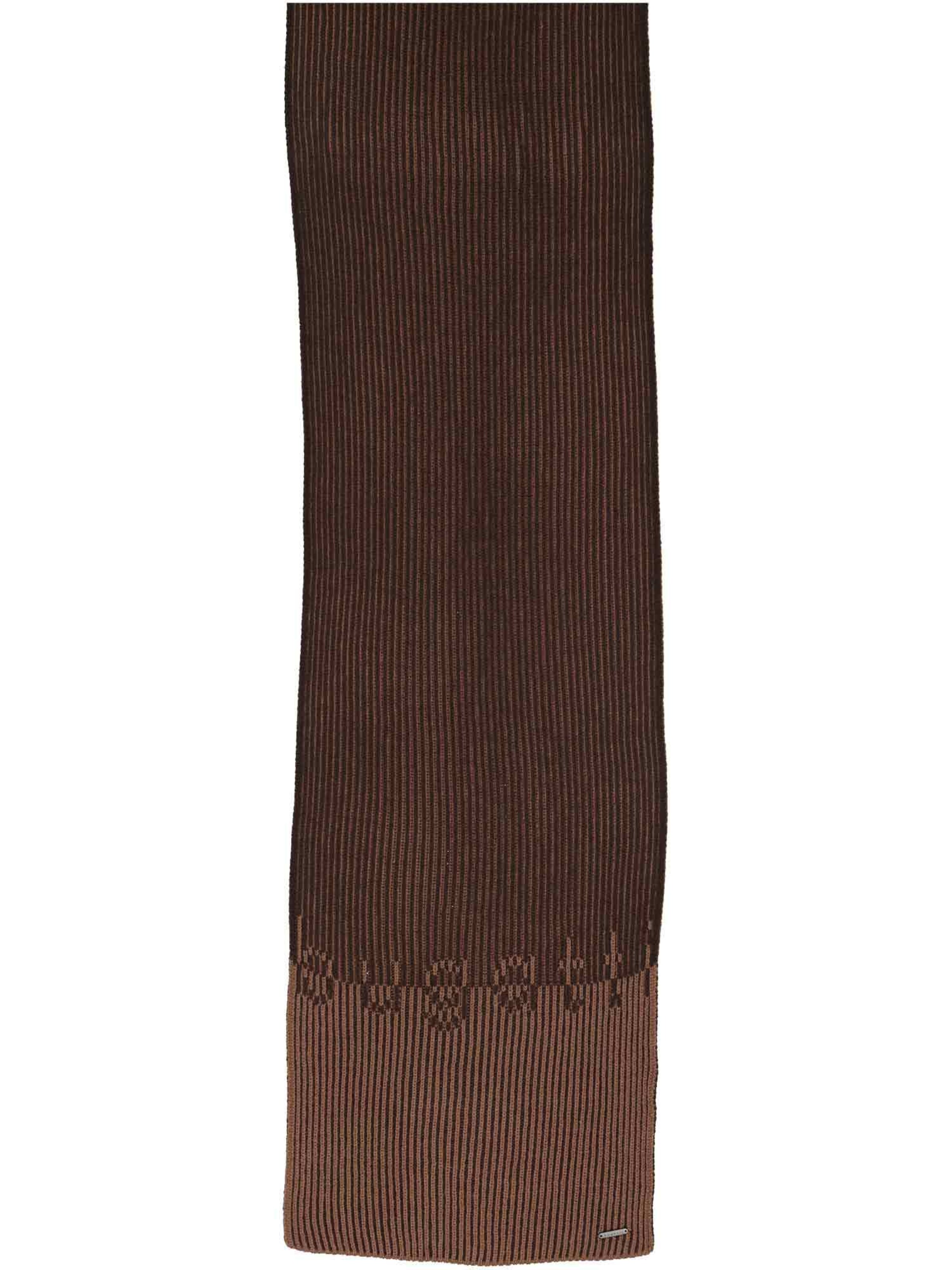 bugatti Scarf in Brown