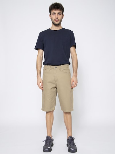 DICKIES Cargo Jeans 'Duck Carpenter' in 34 in Beige, Item view