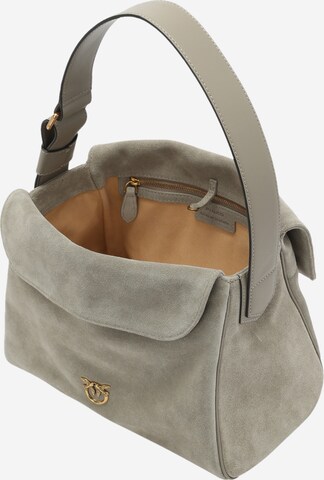 PINKO Handbag in Grey