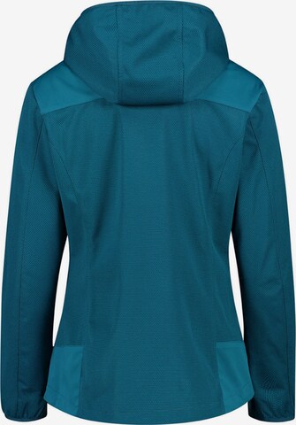 CMP Outdoor Jacket in Blue