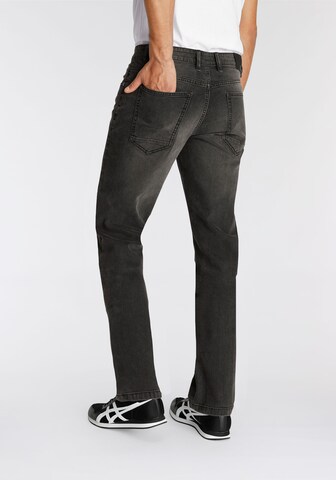 AJC Regular Jeans in Grau