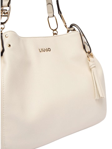 Liu Jo - Bolso de hombro 'ECS M SATCHEL AA6185 E1012' en beige