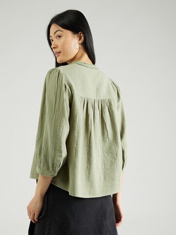 VILA Blouse 'Vijillo' in Green