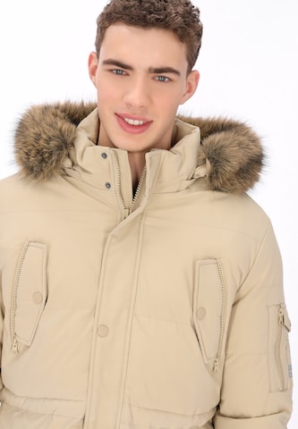 Mo Arctic - Chaqueta de entretiempo en beige