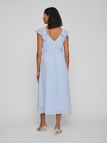 Robe 'Bonan' VILA en bleu