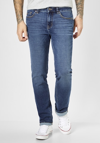 PADDOCKS Regular Jeans in Blue: front