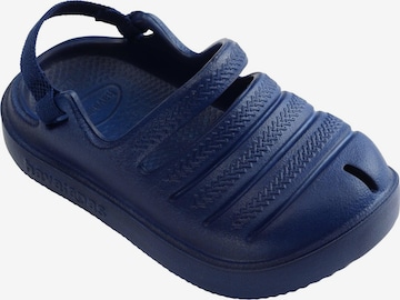 HAVAIANAS Open schoenen in Blauw: voorkant