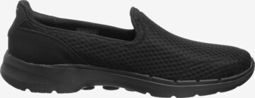 SKECHERS Slip-Ons 'Go Walk 6' in Black