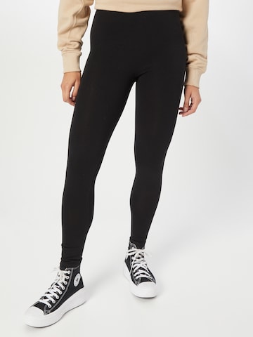 WHITE STUFF Skinny Leggings 'Maddie' in Zwart: voorkant