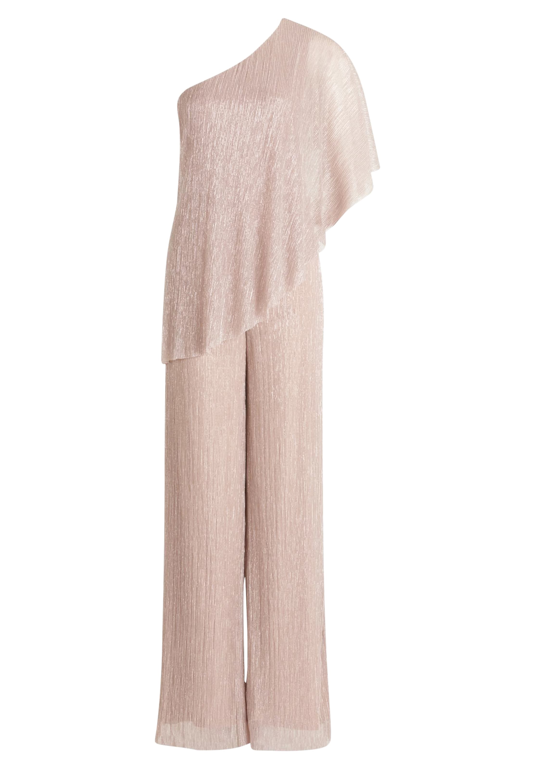 Vera Mont Jumpsuit in rosé / weiß, Produktansicht