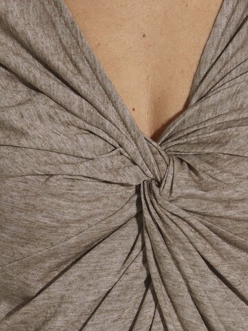 MADELEINE Shirt in Grey