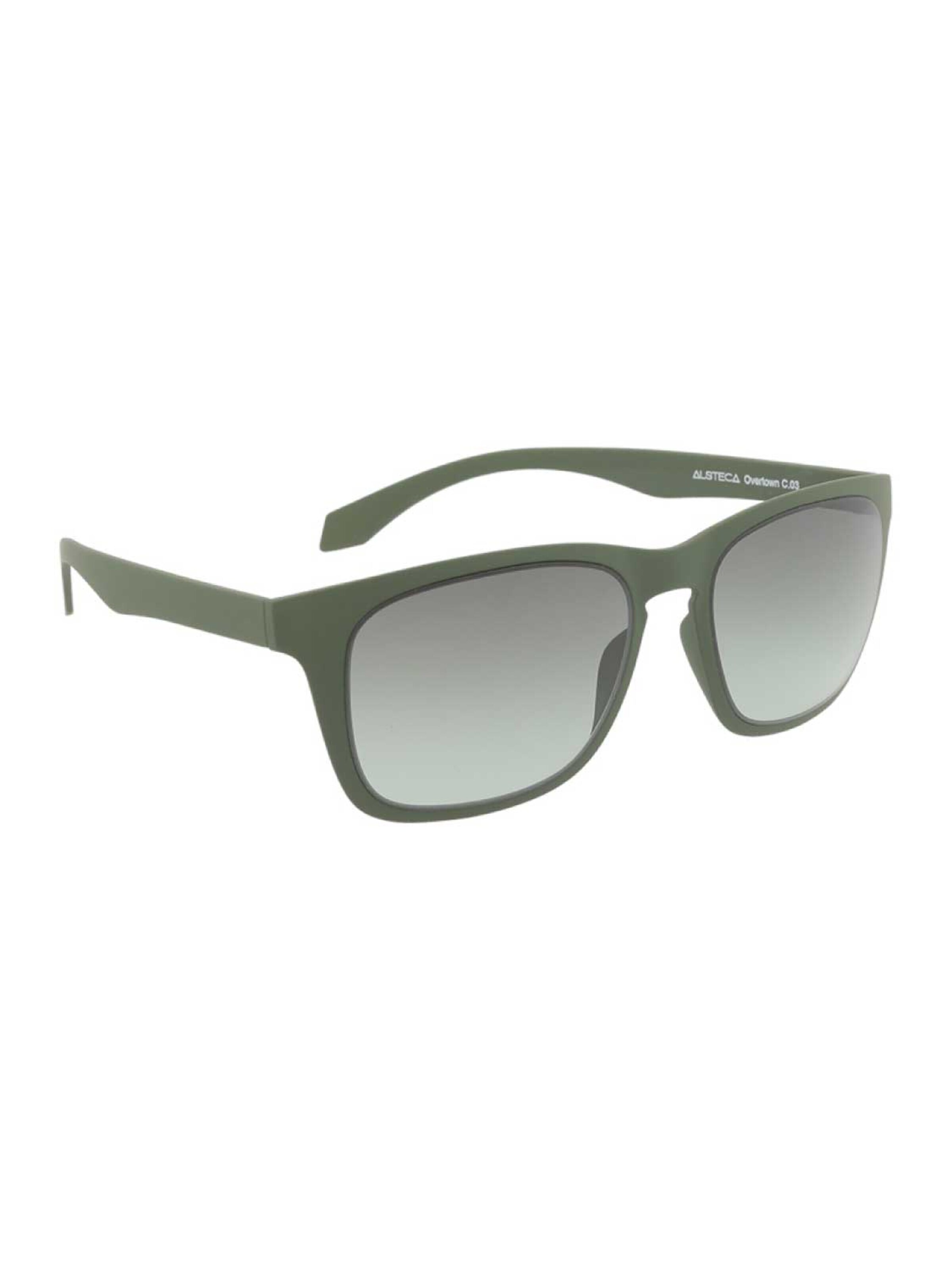 Occhiali da sole 'Overtown C03' di Alsteca in verde