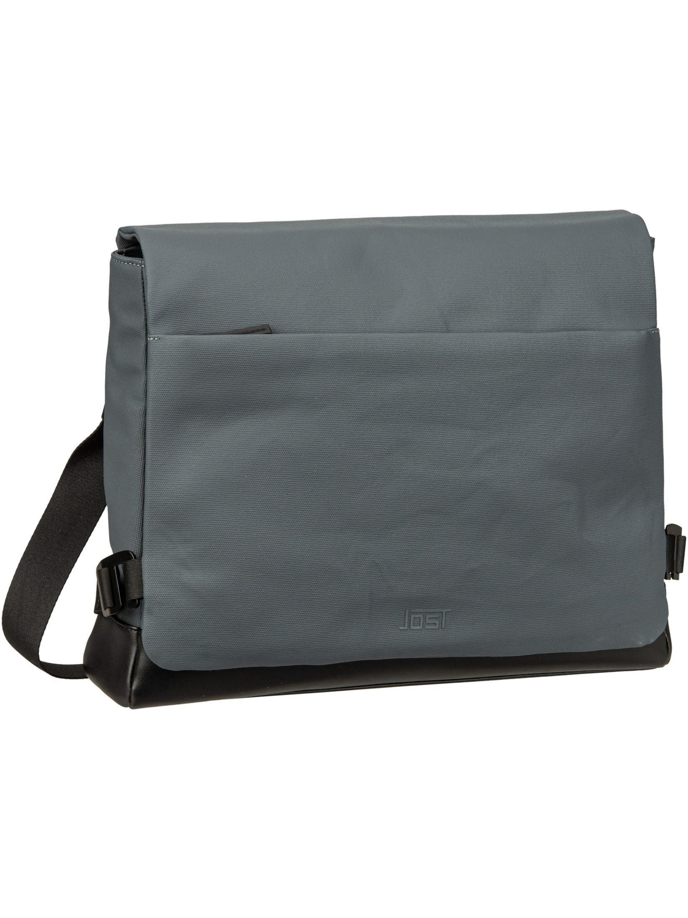JOST Messenger 'Borgholm' in Grey: front