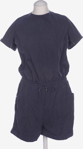 DREIMASTER Overall oder Jumpsuit S in Blau: predná strana