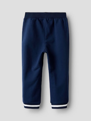 NAME IT - regular Pantalón 'Bluey' en azul